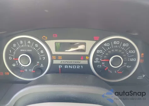 2005 Ford Expedition Eddie Bauer z USA, uszkodzony, nr VIN 1FMFU18595LA50269